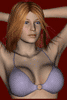 Cute diana 3D
